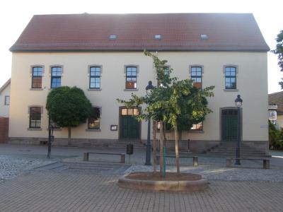 Vorschaubild Dorfgemeinschaftshaus Frömmstedt