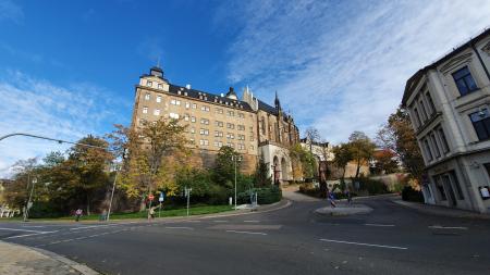 Vorschaubild Residenzschloss Altenburg
