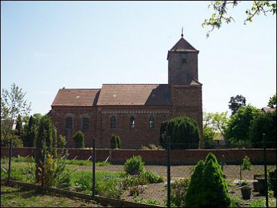 Vorschaubild Dorfkirche Großwulkow