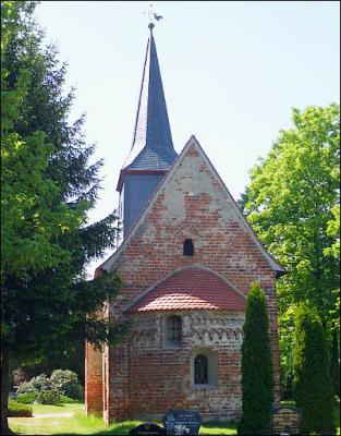 Vorschaubild Dorfkirche Kleinwulkow