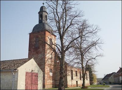 Vorschaubild Dorfkirche Zabakuck
