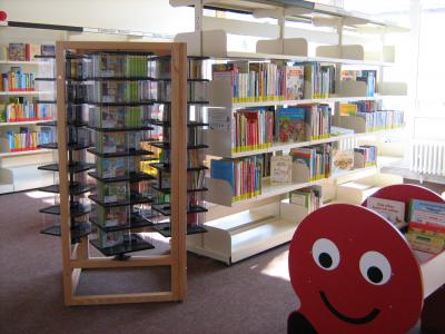 Vorschaubild Stadtbibliothek Braunsbedra