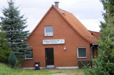 Gebäude des Schützenvereins