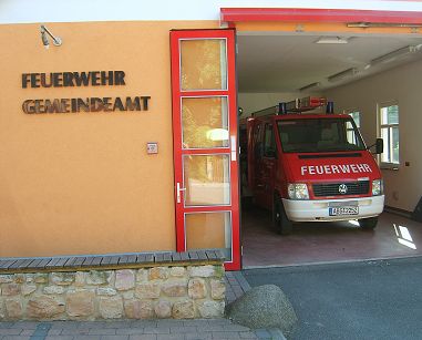 Vorschaubild Freiwillige Feuerwehr Vollmershain
