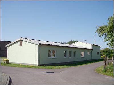 Vorschaubild Gemeindehaus Zabakuck