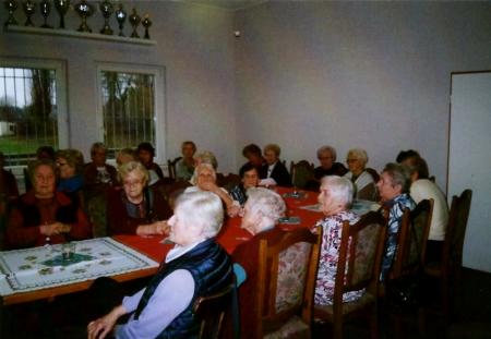 Vorschaubild Seniorenclub der Volkssolidarität - Ortsgruppe Warin