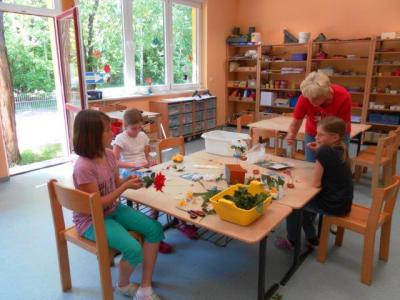 Vorschaubild Integriertes Tagesbetreuungsangebot (ITBA) an der Grundschule Borkheide