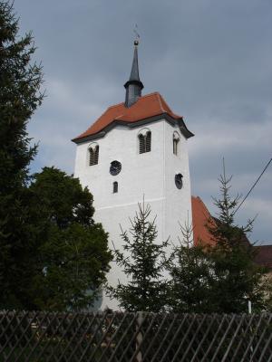 Kirche in Martinskirchen