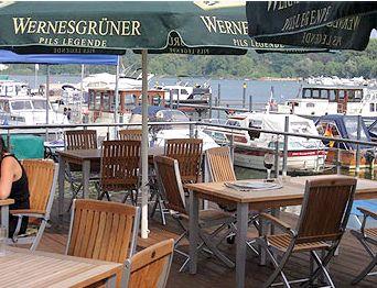 Vorschaubild Restaurant Bootshaus in der Marina am Tiefen See