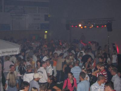 Vorschaubild Weinberghalle - Buchungen