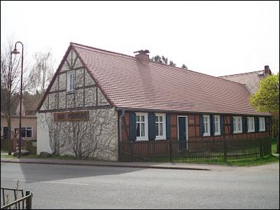 Dorfgemeinschaftshaus "Heydebleck"