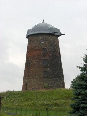 ehemalige Mühle von Zichow
