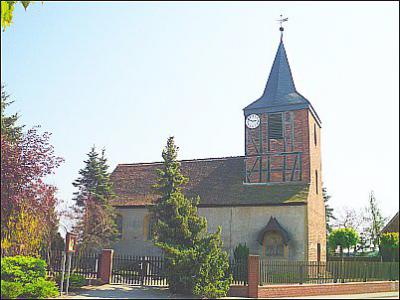 Vorschaubild Dorfkirche Steinitz
