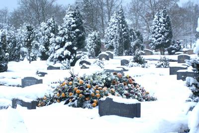 Vorschaubild Friedhof