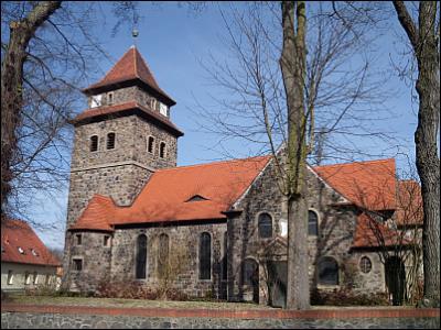 Vorschaubild Dorfkirche Kade