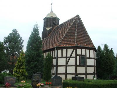 Vorschaubild Kirche Kauxdorf