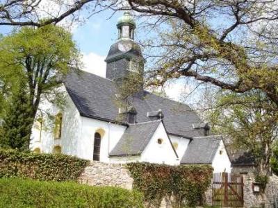 Kirche Helbigsdorf