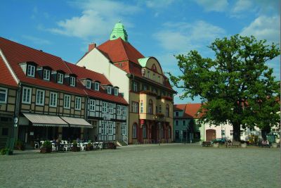 Vorschaubild Marktplatz Kyritz