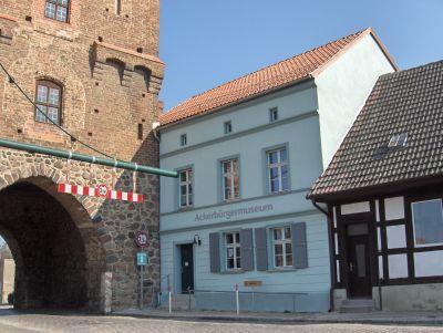 Vorschaubild Ackerbürgermuseum Gartz (Oder)