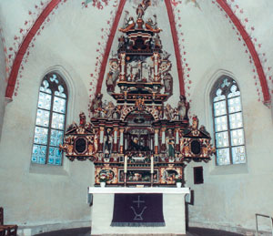 Vorschaubild St. Aegidius-Kirche, Berne (um 1240)