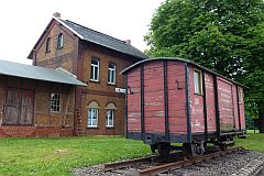Vorschaubild IG GMWE - Pölziger Bahnhof e. V.