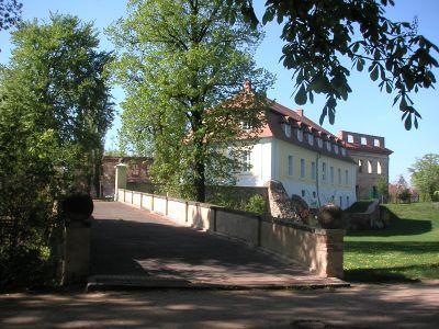 Vorschaubild Schlosspark Dahme/Mark