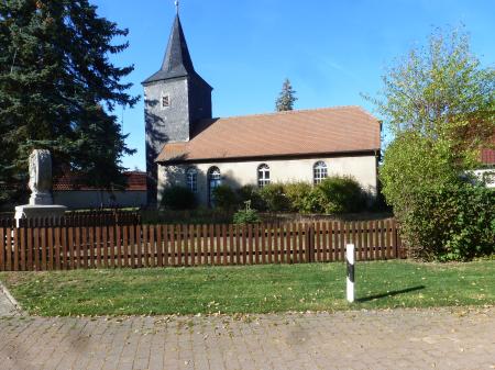 Vorschaubild Kirchengemeinde Quarnebeck