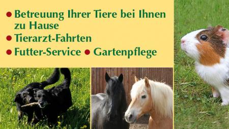 Vorschaubild Mobiler Service rund ums Tier Liebshausen