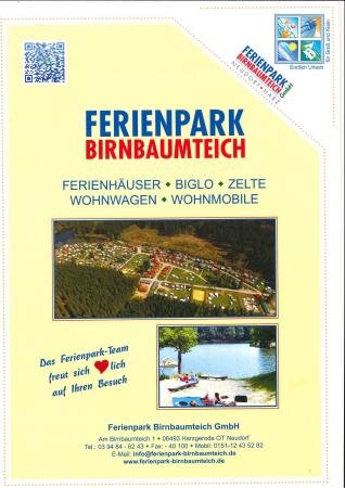 Vorschaubild Campingplatz Ferienpark Birnbaumteich GmbH in Neudorf