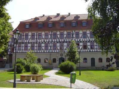 Vorschaubild Schloss Bischofroda