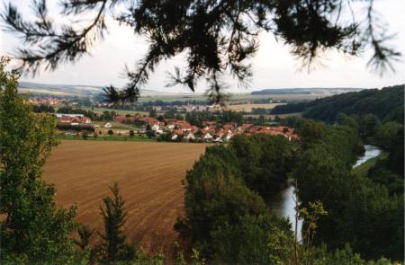 Vorschaubild Stadt Amt Creuzburg
