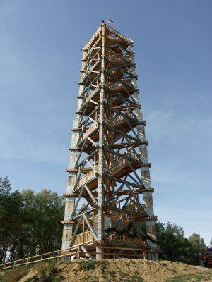 Blumenthaler-Holzturm