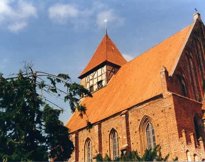 Vorschaubild Dorfkirche Brandshagen