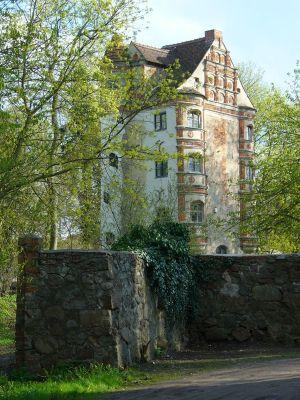 Vorschaubild Altes Schloss (Burg) Freyenstein