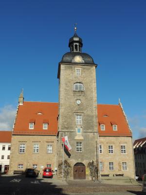 Vorschaubild Rathaus Querfurt
