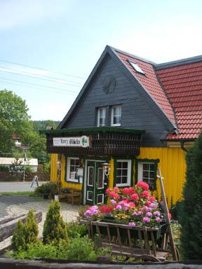 Vorschaubild Restaurant & Café "Kaminstube"
