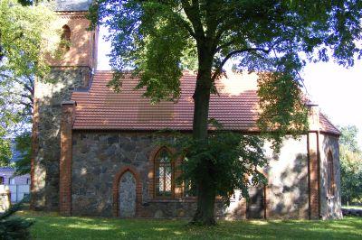 Silmersdorf: Kirche