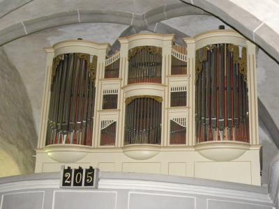 Vogler-Orgel