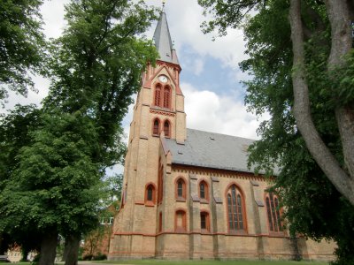 Vorschaubild Kirchenbauverein Warin e.V.
