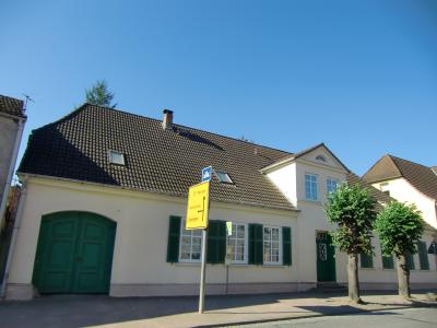 Vorschaubild Stadthaus - Wismarsche Str.
