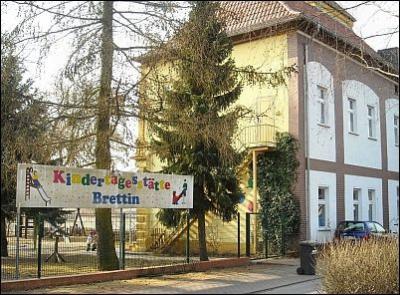 Kindergarten Brettin
