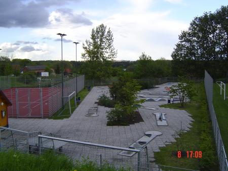 Vorschaubild Sport- und Freizeitanlage Falkenhagen (Mark)