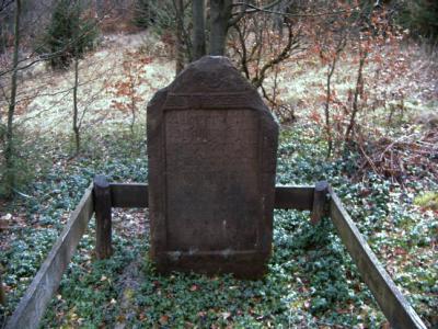 Vorschaubild Dehnerts Grab auf dem Himmelreich bei Frankenau