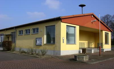 Dorfgemeinschaftshaus in Wallwitz
