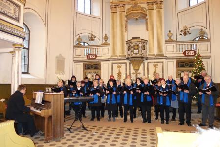 Vorschaubild Chor des Kultur- und Heimatvereines Mücheln e.V.