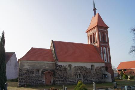 Vorschaubild Evangelische Kirche Gruhno