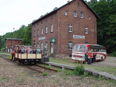 Vorschaubild Eisenbahnfreunde Chemnitztal e.V.