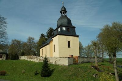 Keila Dorfkirche Thüringen 539 