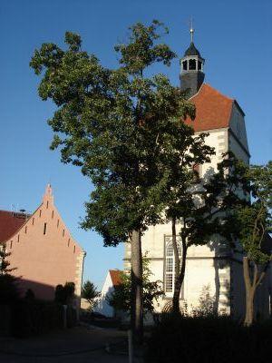Frauenkirche in Mühlberg
