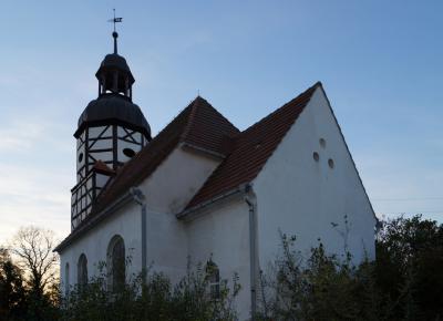 Vorschaubild Dorfkirche Mehlsdorf